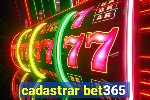 cadastrar bet365